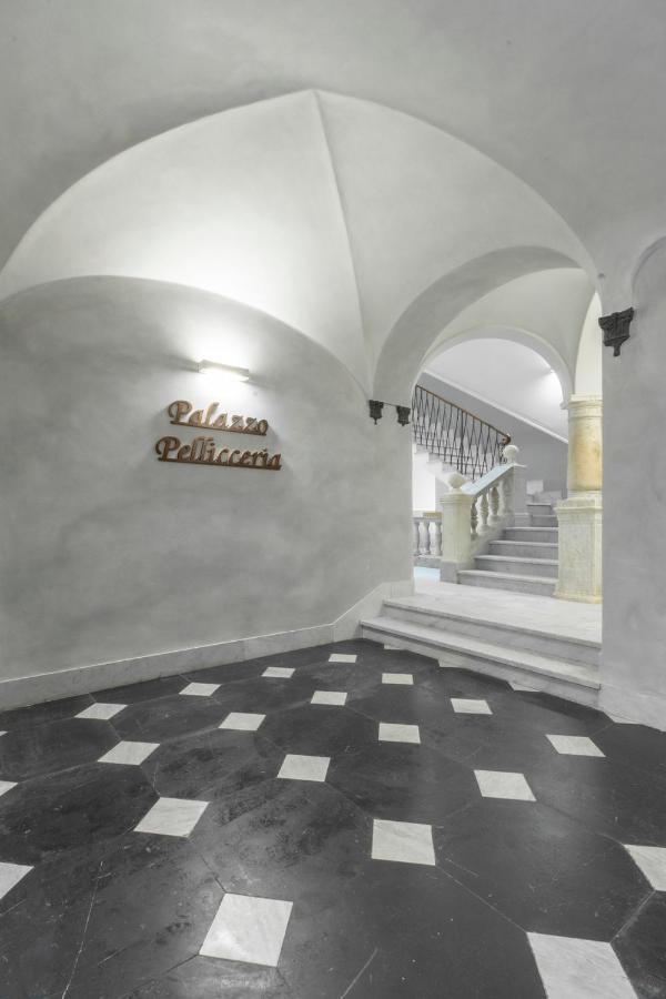 Centro Storico Caruggi 2Min Acquario Pellicceria Superior Loft Palazzo Rolli Lejlighed Genova Eksteriør billede