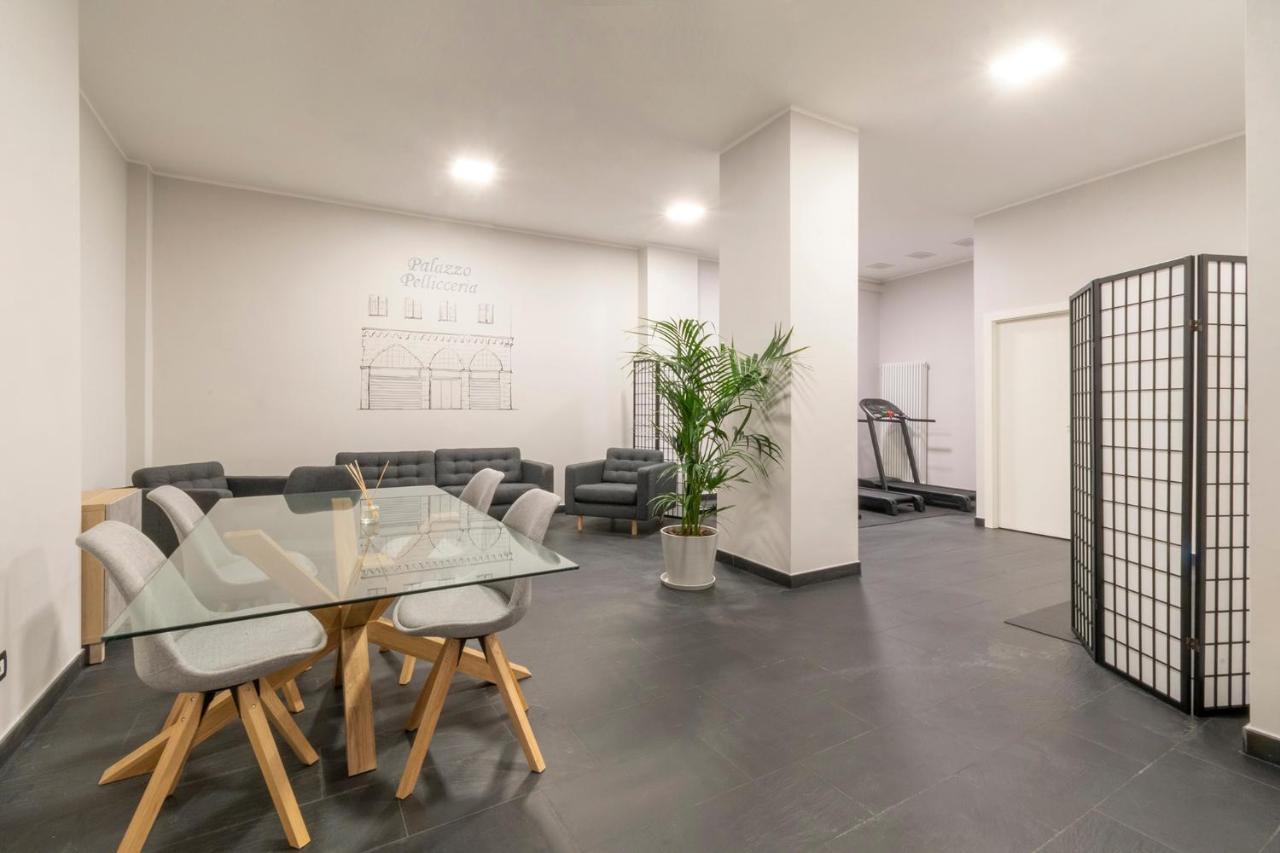 Centro Storico Caruggi 2Min Acquario Pellicceria Superior Loft Palazzo Rolli Lejlighed Genova Eksteriør billede