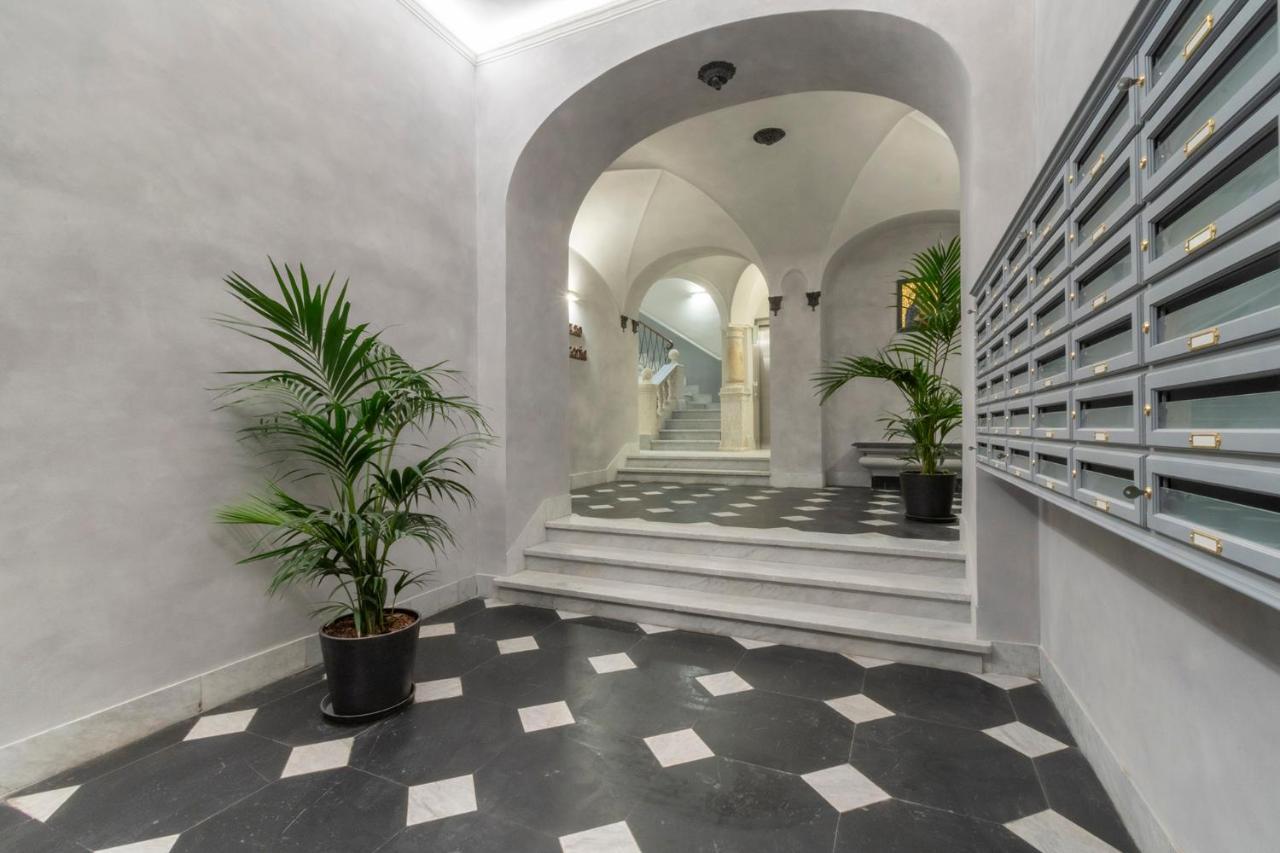 Centro Storico Caruggi 2Min Acquario Pellicceria Superior Loft Palazzo Rolli Lejlighed Genova Eksteriør billede
