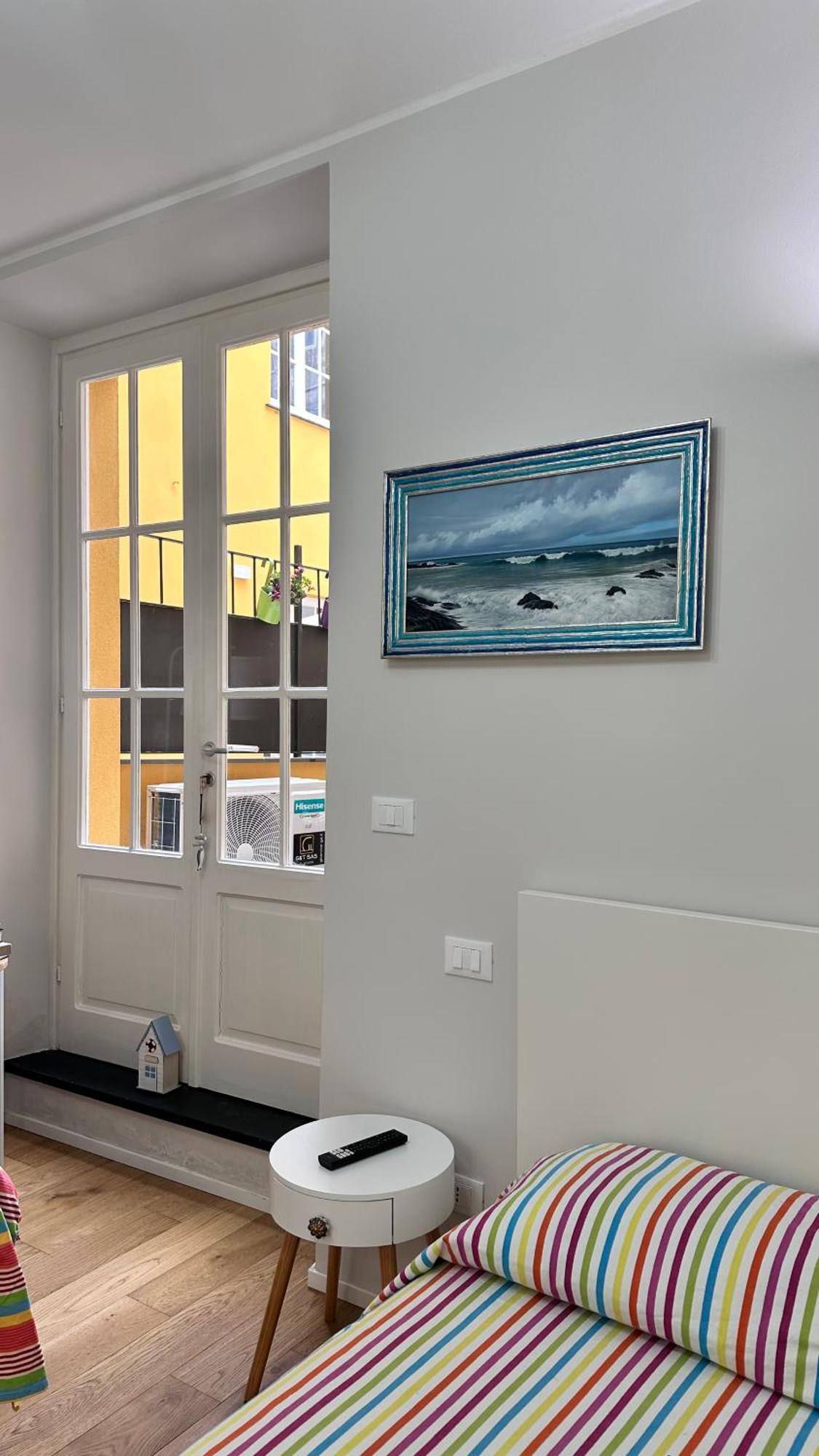 Centro Storico Caruggi 2Min Acquario Pellicceria Superior Loft Palazzo Rolli Lejlighed Genova Eksteriør billede