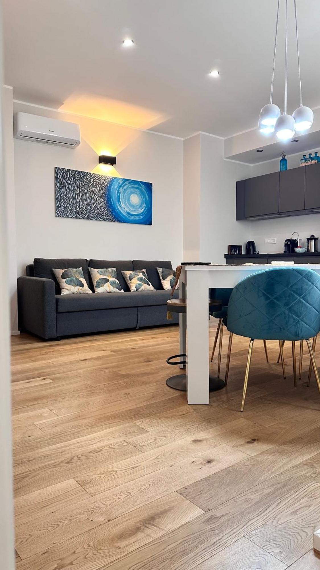 Centro Storico Caruggi 2Min Acquario Pellicceria Superior Loft Palazzo Rolli Lejlighed Genova Eksteriør billede