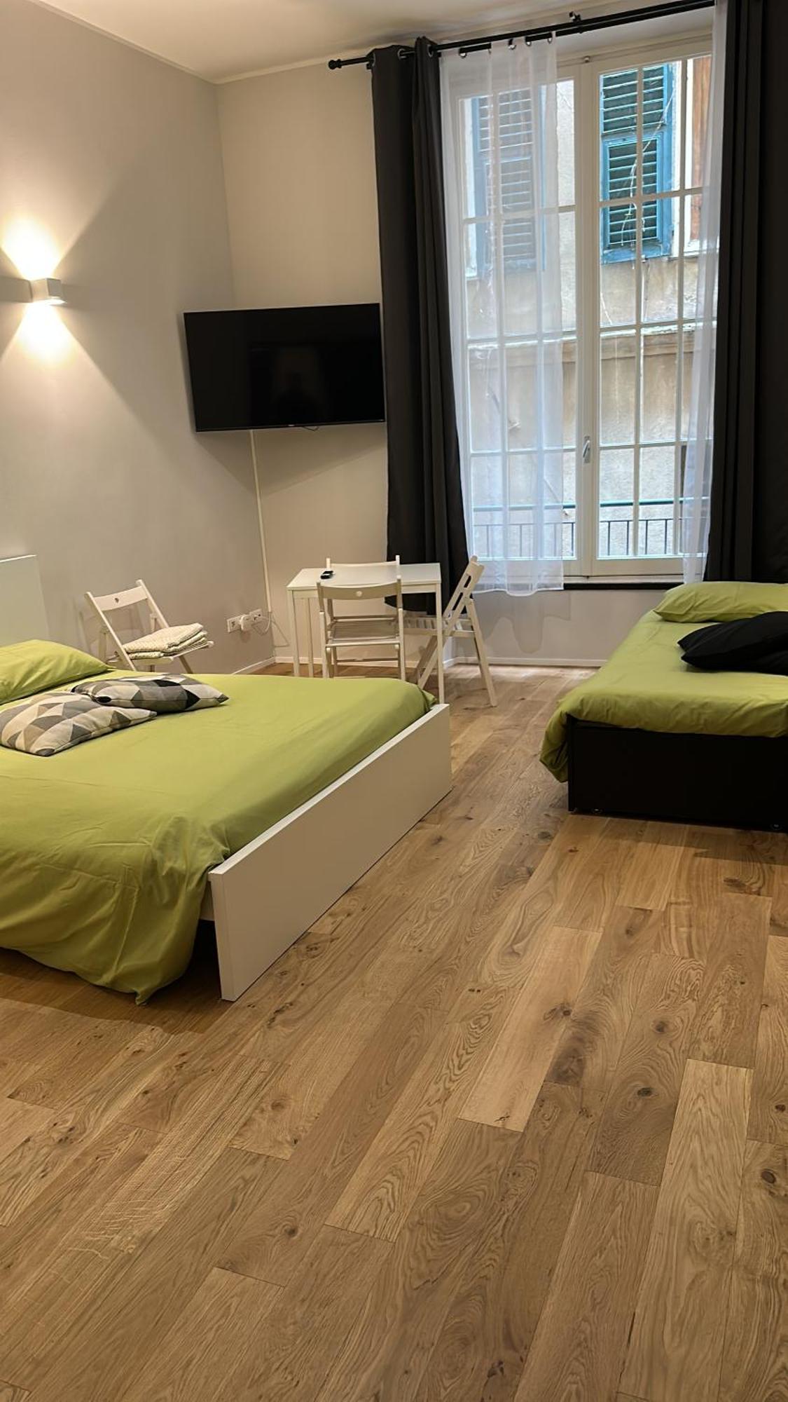 Centro Storico Caruggi 2Min Acquario Pellicceria Superior Loft Palazzo Rolli Lejlighed Genova Eksteriør billede