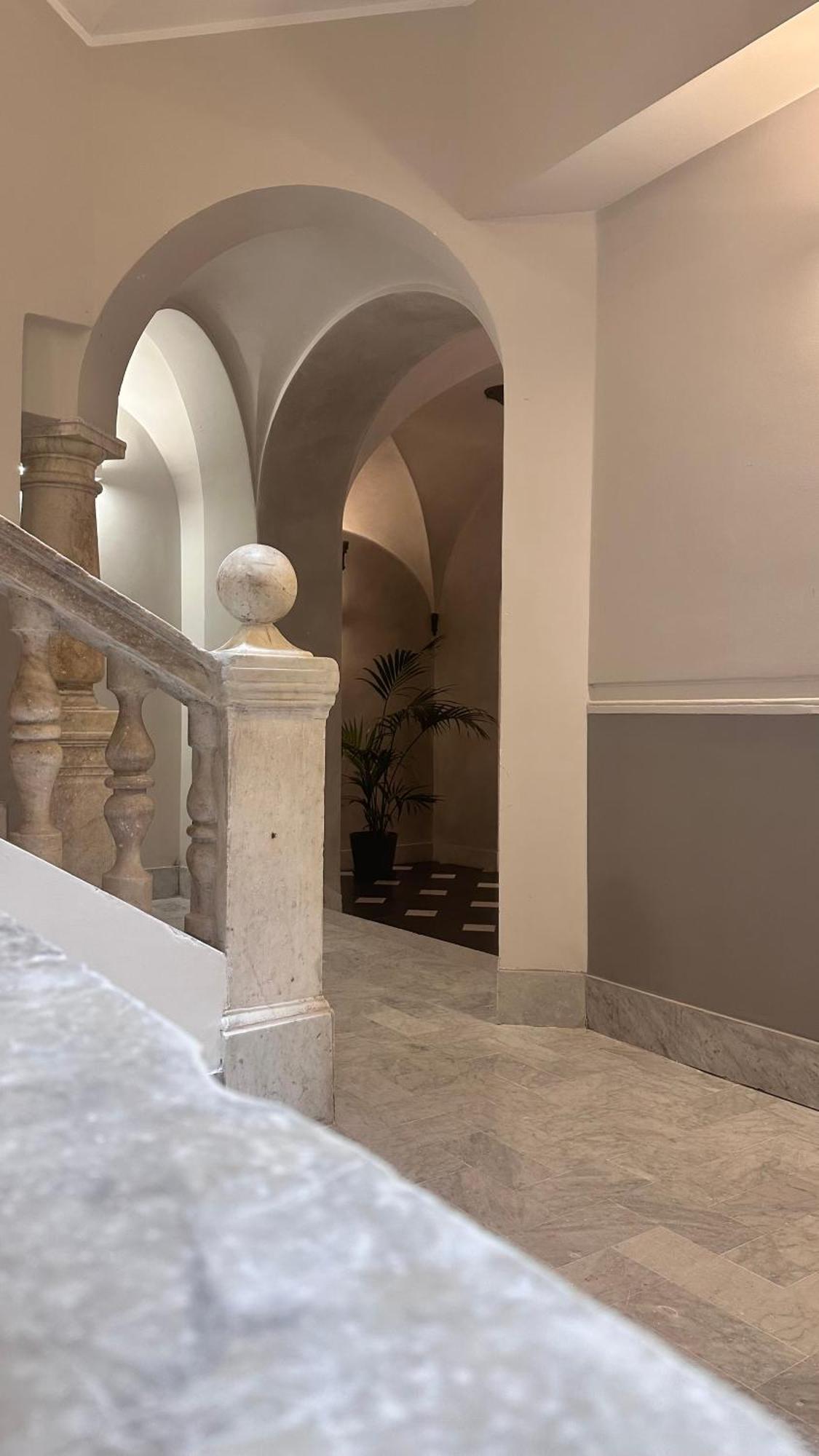 Centro Storico Caruggi 2Min Acquario Pellicceria Superior Loft Palazzo Rolli Lejlighed Genova Eksteriør billede