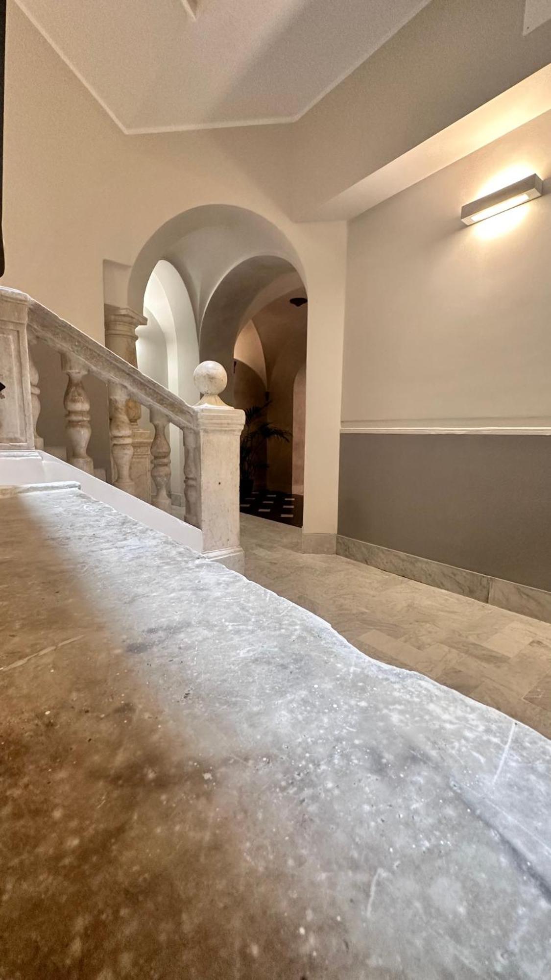 Centro Storico Caruggi 2Min Acquario Pellicceria Superior Loft Palazzo Rolli Lejlighed Genova Eksteriør billede